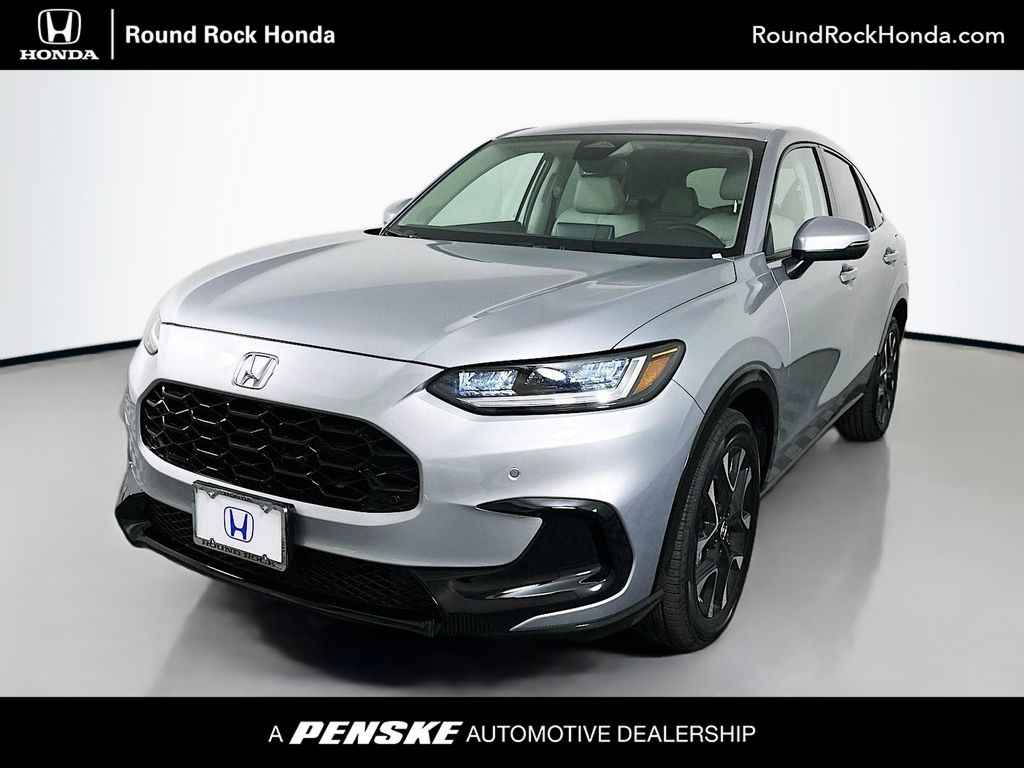 Thumbnail: 2026 Honda HR-V - 1