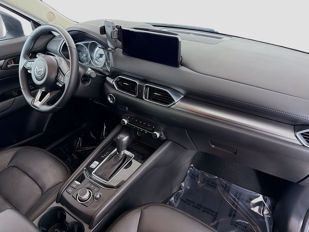 Used 2023 White Mazda 2.5 S Preferred Package image 23