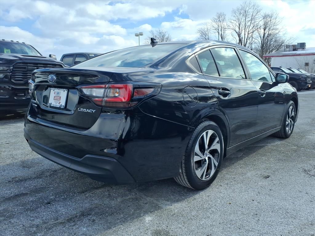used 2024 Subaru Legacy car, priced at $19,900