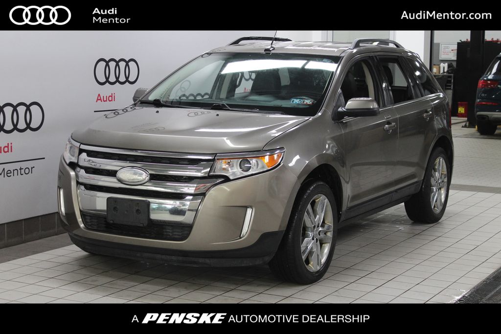 2013 Ford Edge Limited -
                Mentor, OH