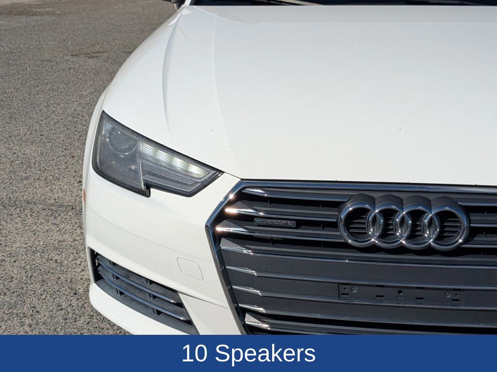 2017 Audi A4 2.0T Premium
