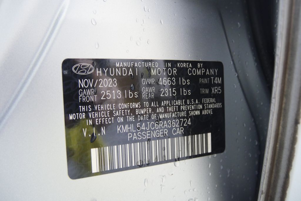 Thumbnail: 2024 Hyundai Sonata - 32