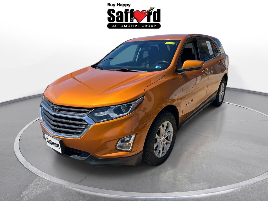 2019 Chevrolet Equinox LT
