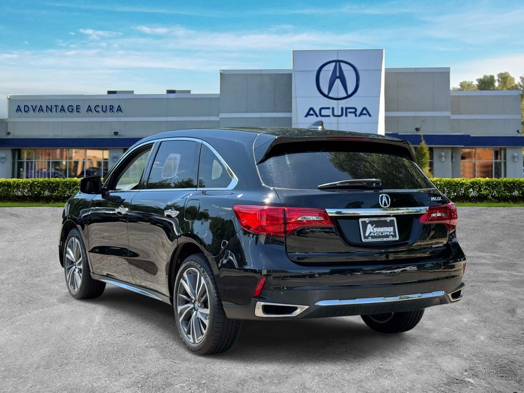 Used 2020 Acura MDX SUV