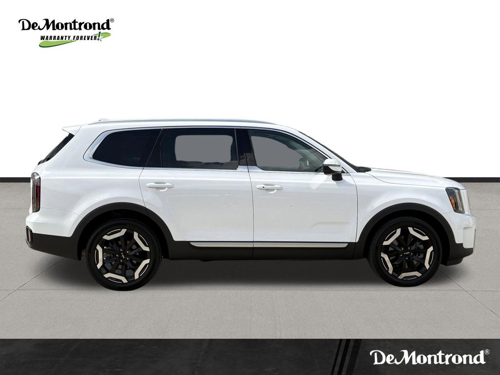 2023 Kia Telluride EX White at Community Kia