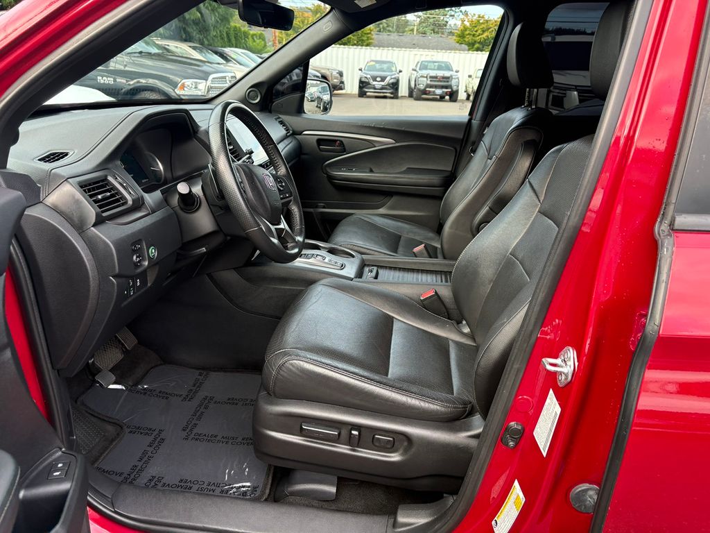 2023 Honda Passport EX-L