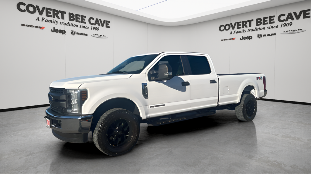 Used Car 2019 Ford F-250sd  Xl For Sale Under $30,000 In Austin, Texas