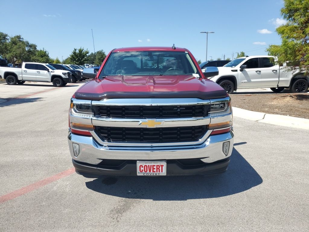 Used Car 2018 Chevrolet Silverado 1500  Lt For Sale In Austin, Texas