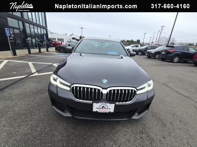 2023 BMW 5 Series 540i xDrive AWD