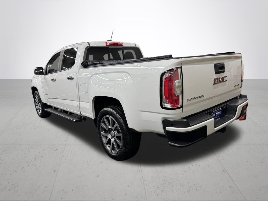 2018 GMC Canyon Denali