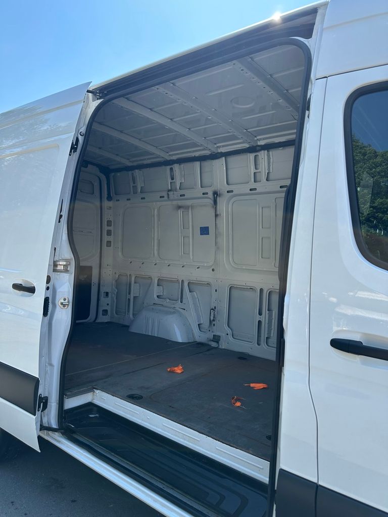 used 2023 Mercedes-Benz Sprinter 2500 car, priced at $37,985