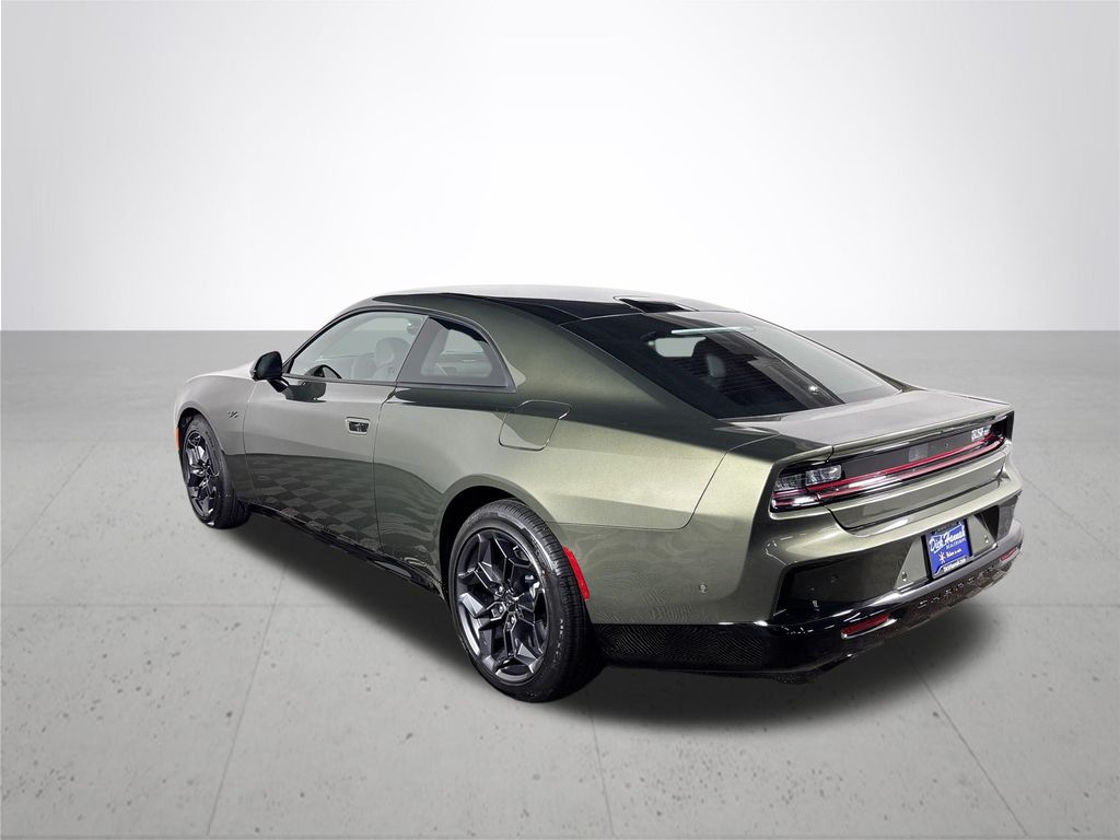 2026 Dodge Charger R/T Plus