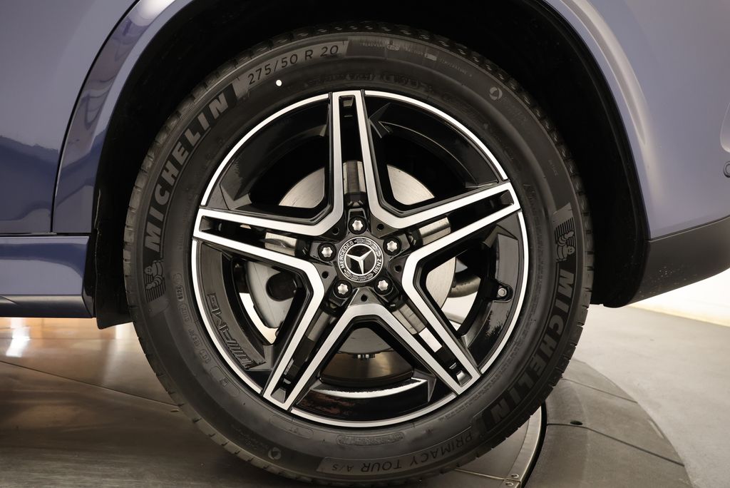 Thumbnail: 2026 Mercedes-Benz GLE - 12