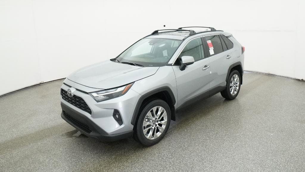 Thumbnail: 2025 Toyota RAV4 - 1