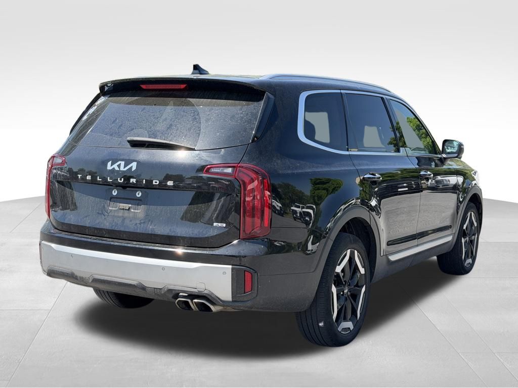 2023 Kia Telluride S