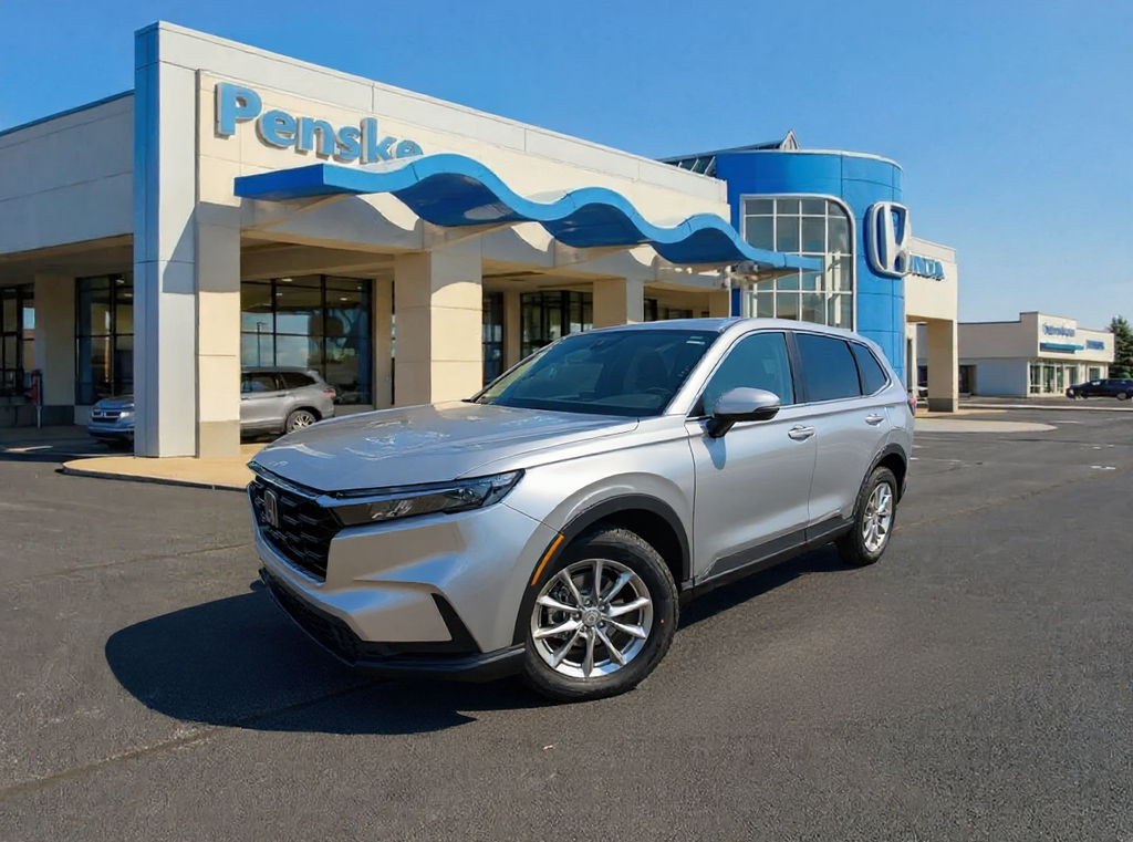 Thumbnail: 2026 Honda CR-V - 1