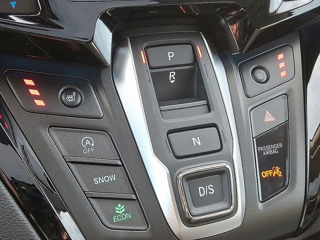 Thumbnail: 2026 Honda Odyssey - 9