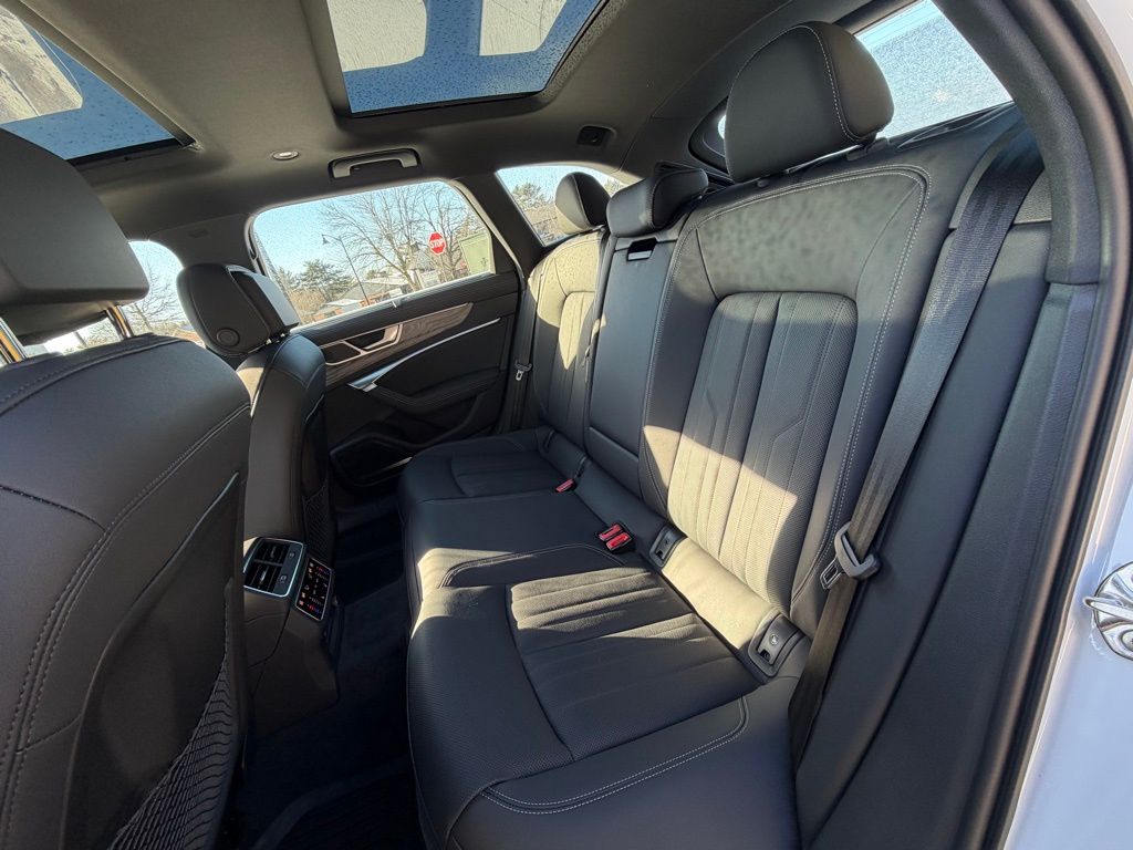 New 2026 White Audi Premium Plus image 32