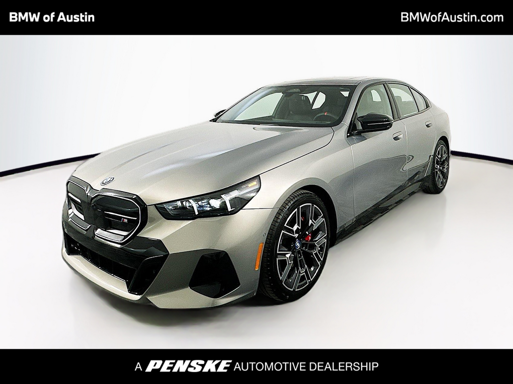 2024 BMW i5 M60 -
                Austin, TX