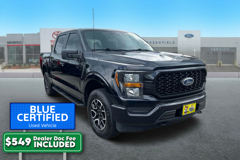 2023 Ford F-150 XL