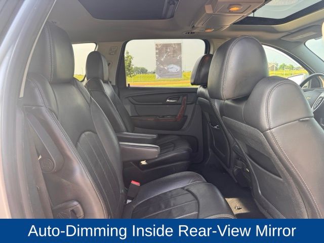 2013 Chevrolet Traverse LTZ