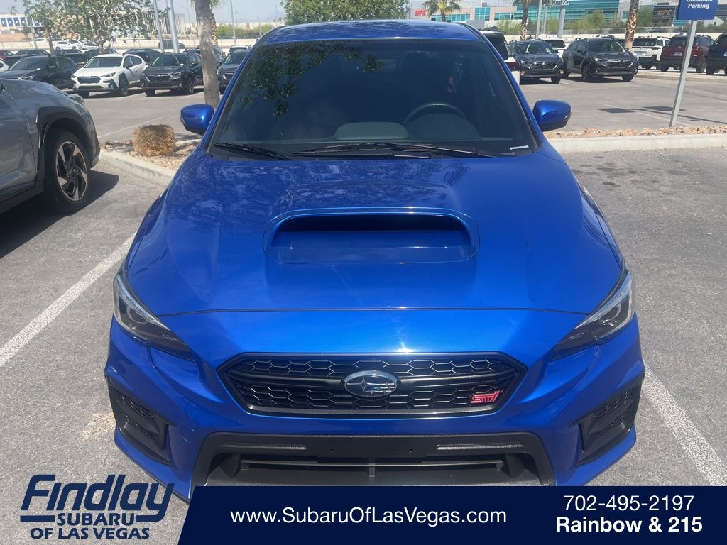 2021 Subaru WRX STI AWD