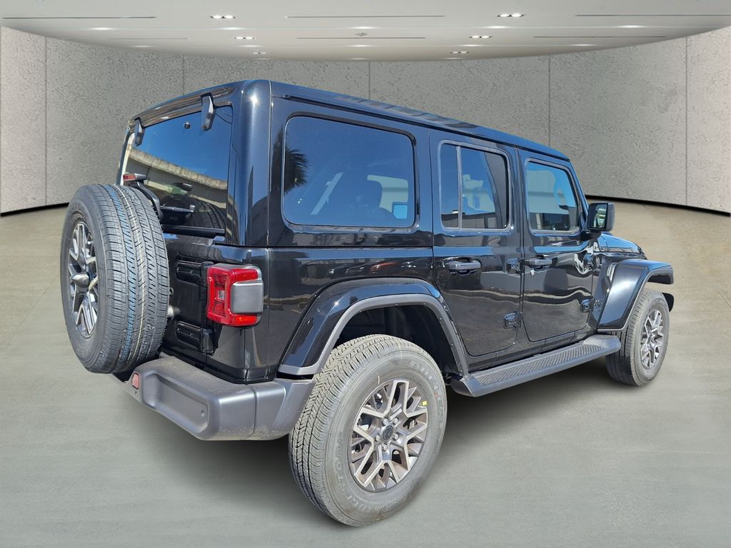 New 2026 Jeep Wrangler SUV