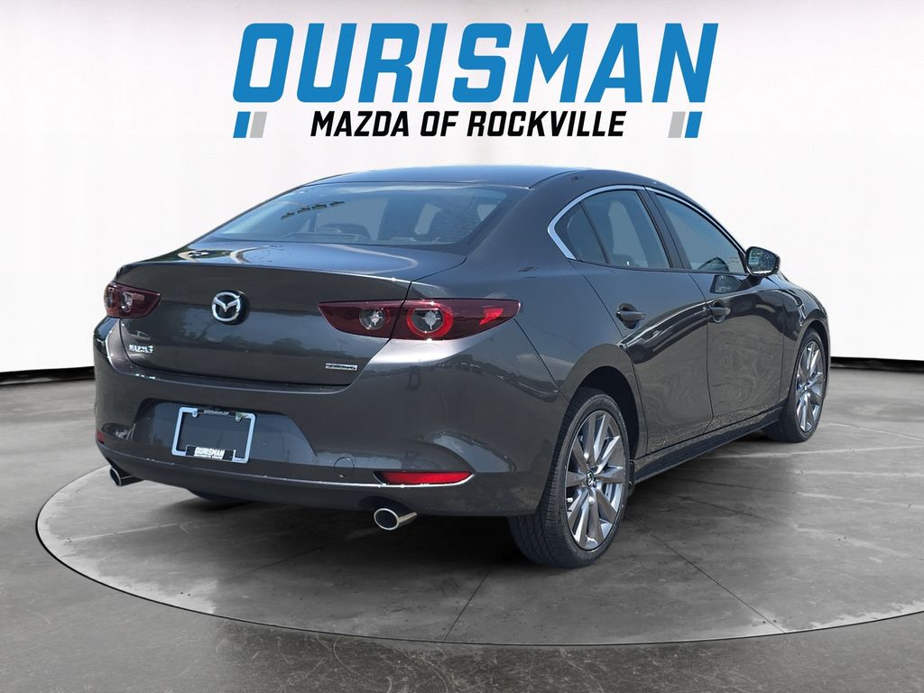 2025 Mazda Mazda3 2.5 S Preferred Package photo