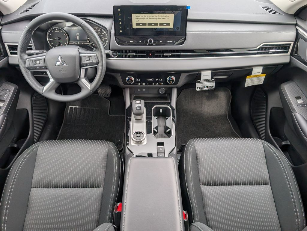 New 2026 Mitsubishi Outlander SUV