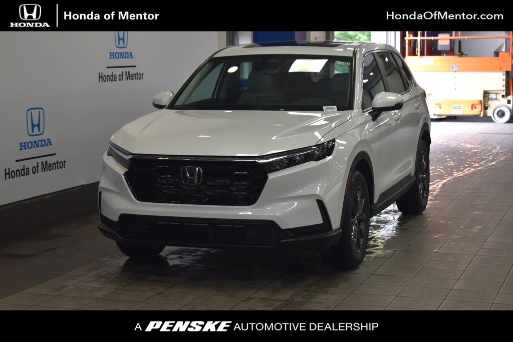 Thumbnail: 2026 Honda CR-V - 1