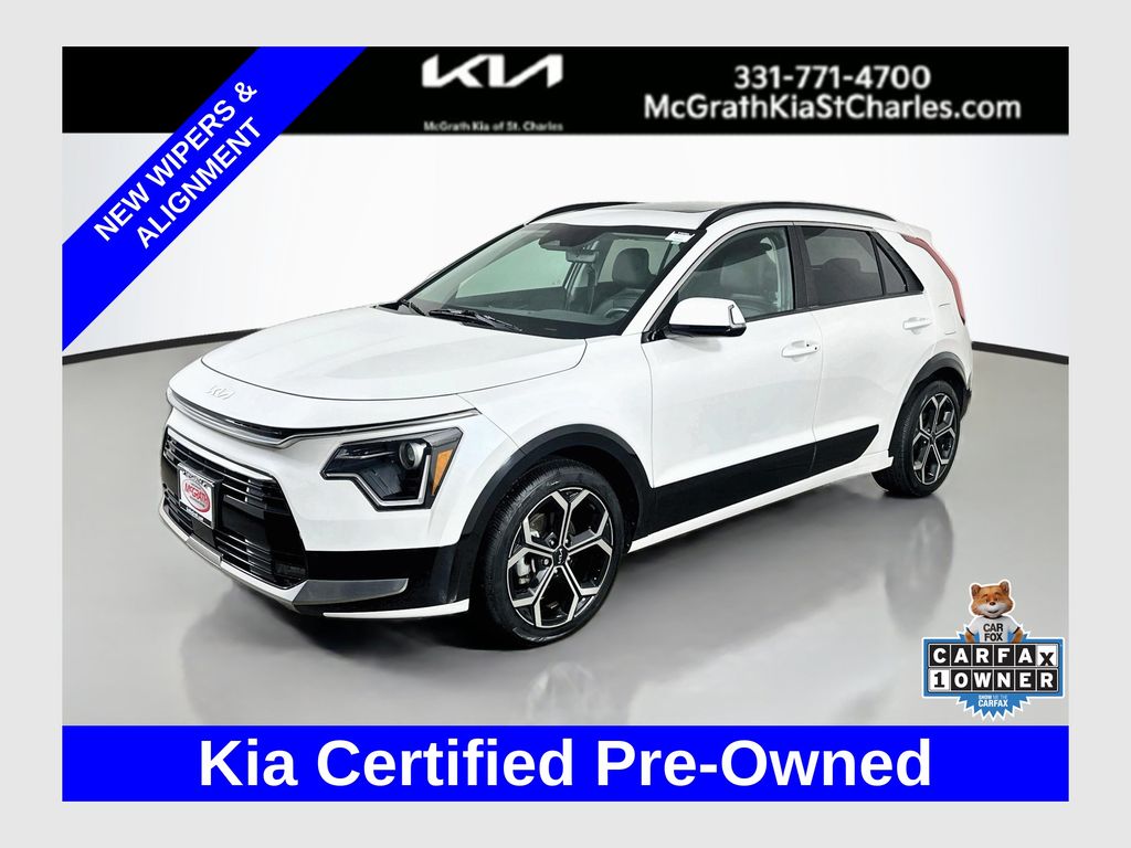 2023 Kia Niro EX Touring