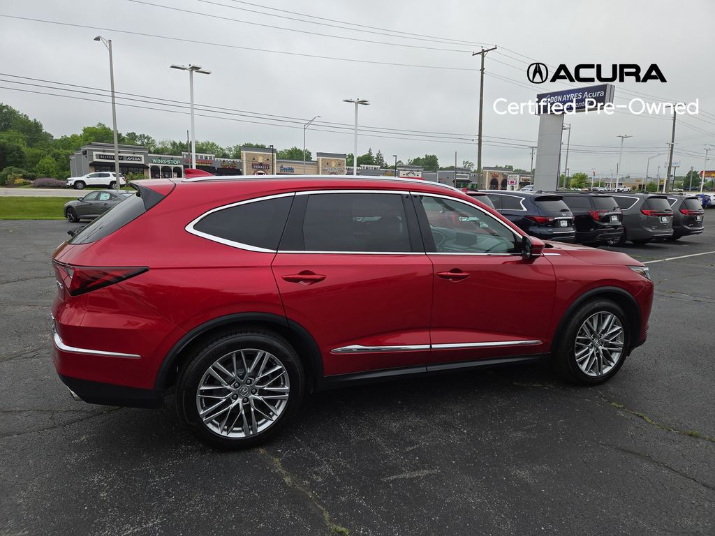 Used 2023 Acura MDX For Sale in Fort Wayne, IN