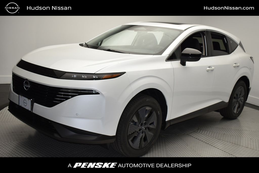 2026 Nissan Murano SL -
                  Jersey City, NJ