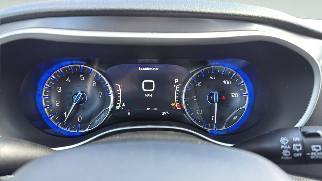 2026 Chrysler Pacifica