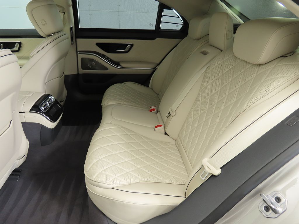2023 Mercedes-Benz S-Class S 580 21