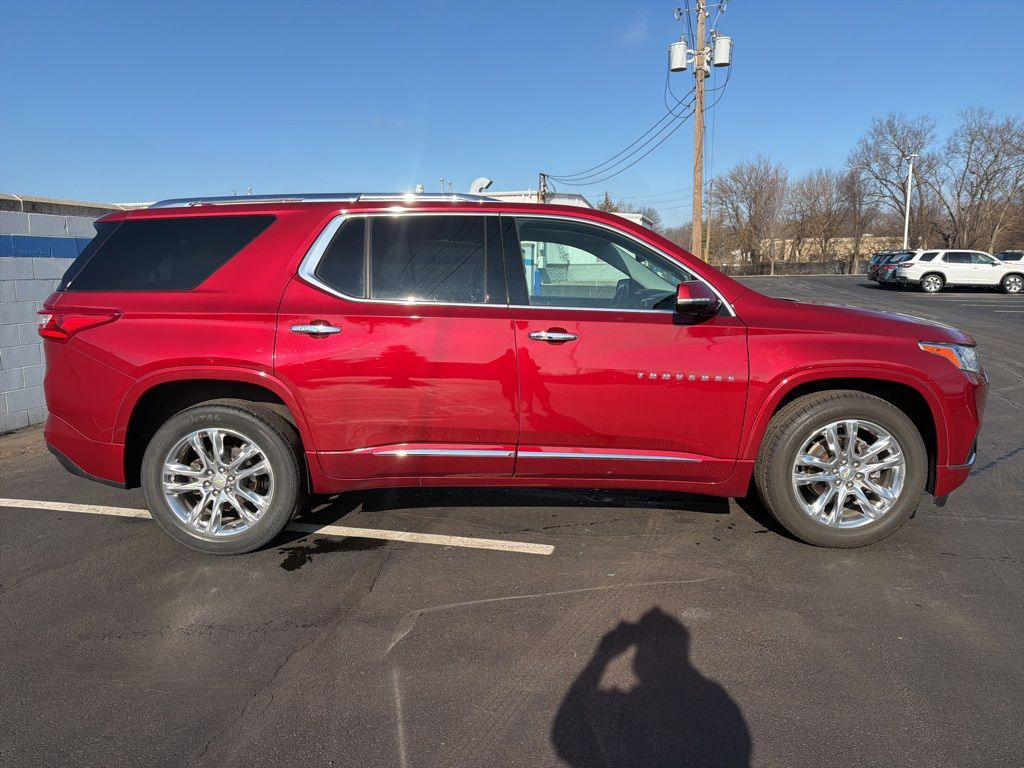 Thumbnail: 2020 Chevrolet Traverse - 6