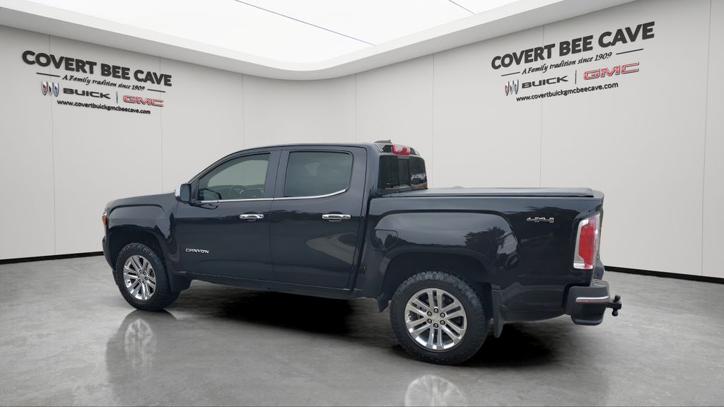 Used Car 2018 Gmc Canyon  Slt For Sale Under $30,000 In Austin, Texas