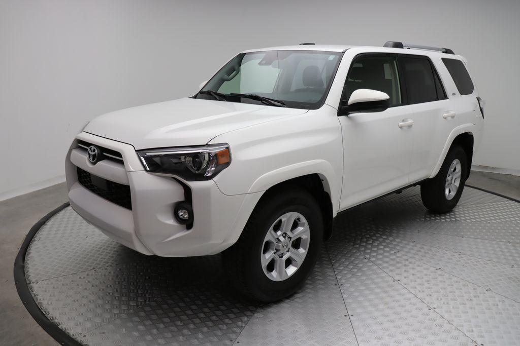 2024 Toyota 4Runner SR5 -
                West Palm Beach, FL