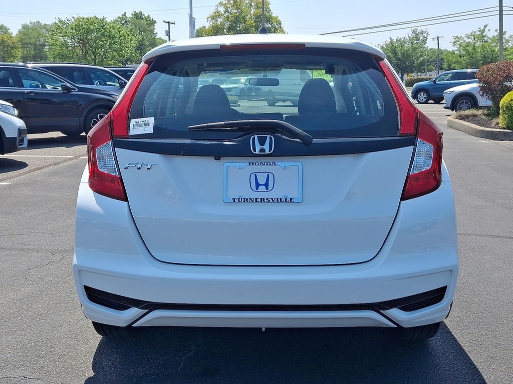 Thumbnail: 2019 Honda Fit - 5