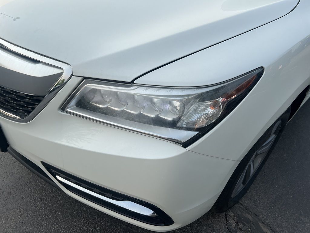 2014 Acura MDX photo