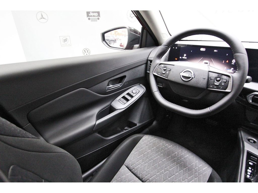 2026 Nissan Sentra SV - 5
