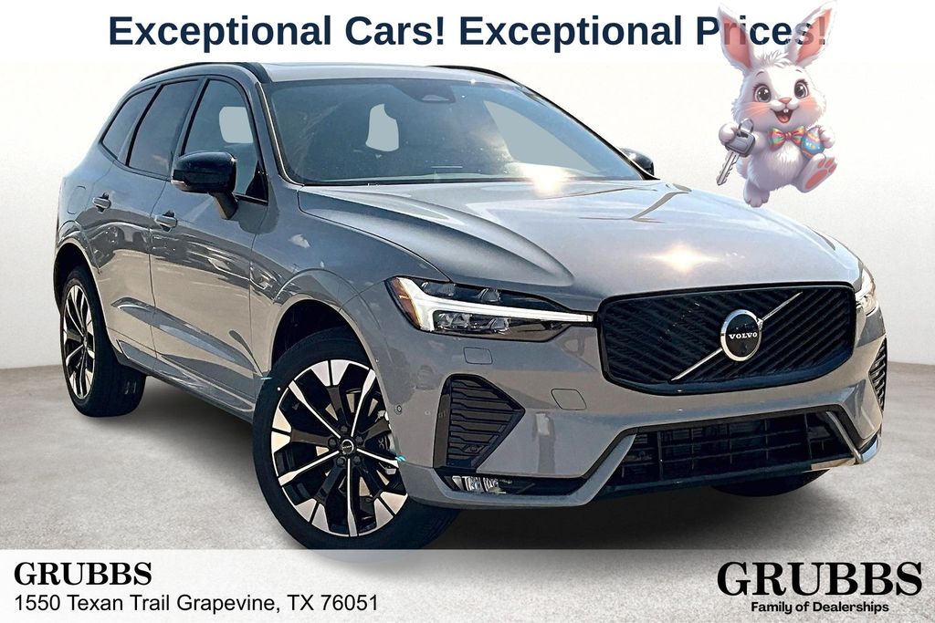 2026 Volvo XC60 B5 Plus AWD