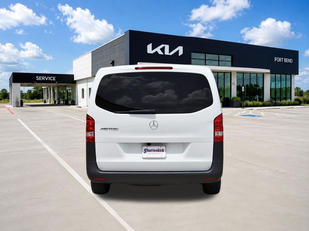 Used 2023 Mercedes-benz Metris Van