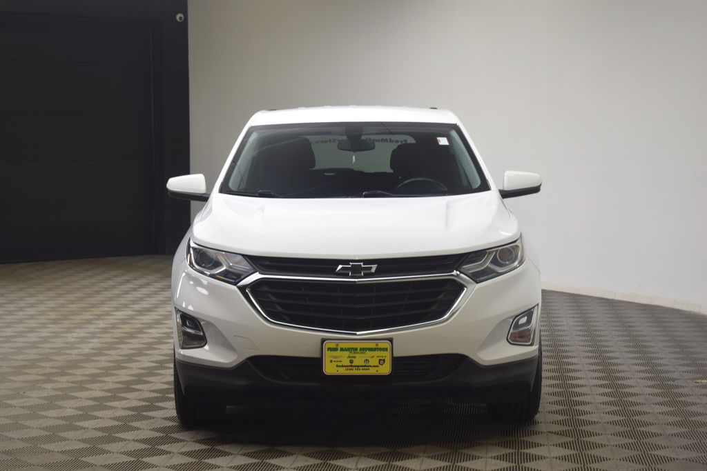 used 2019 Chevrolet Equinox car, priced at $12,000