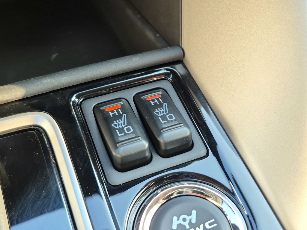 2026 Mitsubishi Eclipse Cross Ralliart Gray at North Houston Mitsubishi