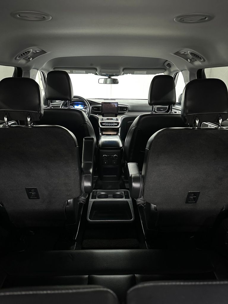 used 2021 Ford Explorer car, priced at $21,485