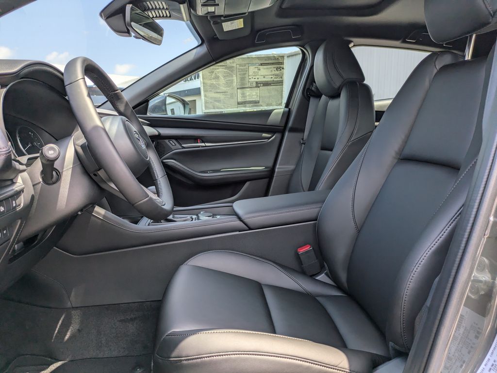 2026 Mazda Mazda3 Hatchback 2.5 S Preferred