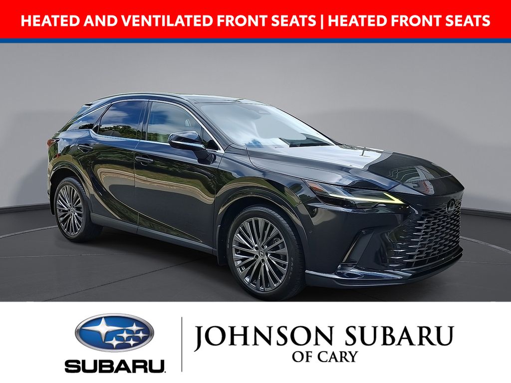 2023 Lexus RX 350 Luxury FWD