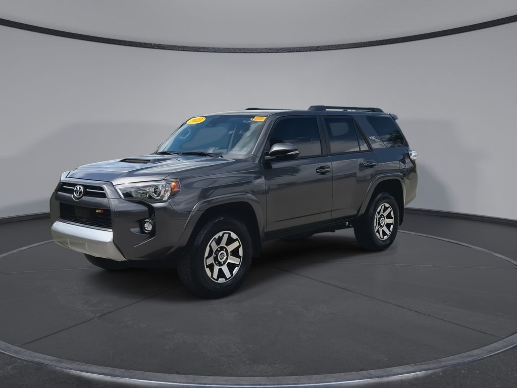 Thumbnail: 2023 Toyota 4Runner - 4