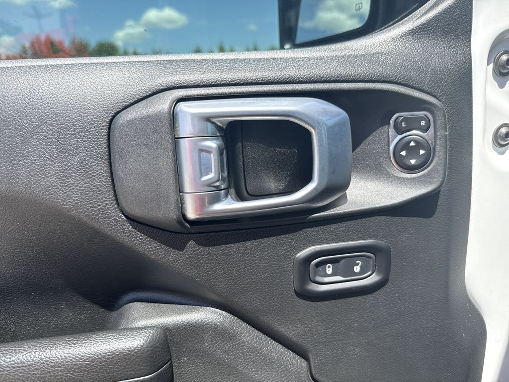 2023 Jeep Wrangler Rubicon 4xe White at Legacy Ford